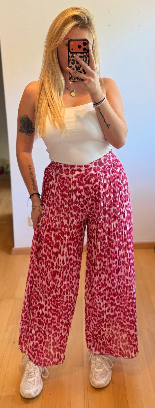 Plissee Leo
