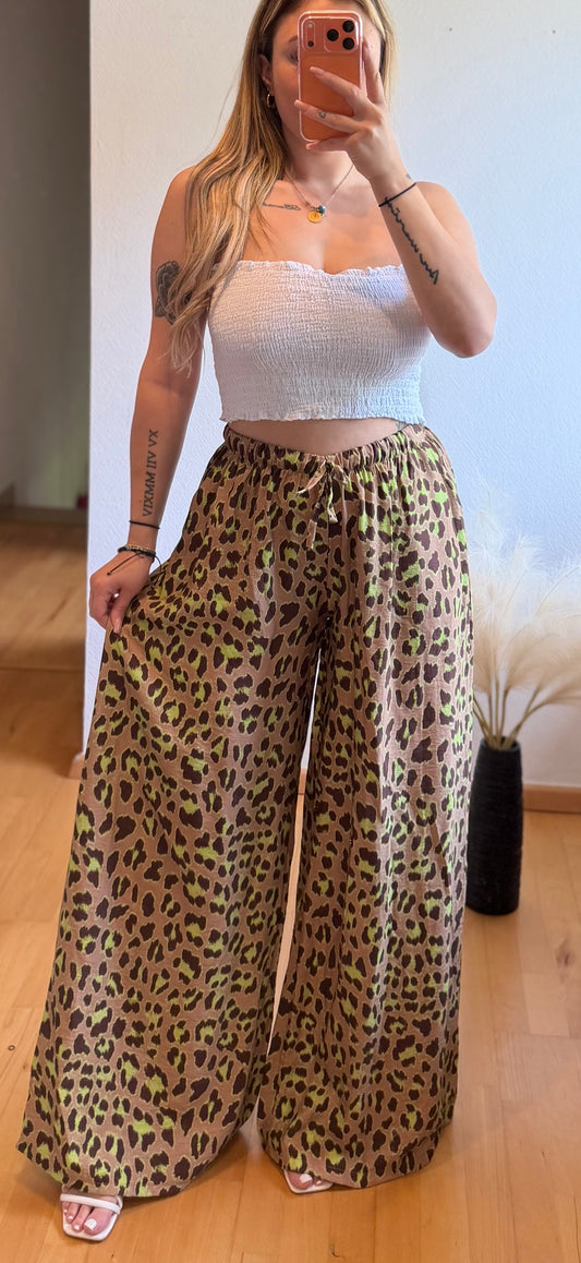 Leo Hose Green