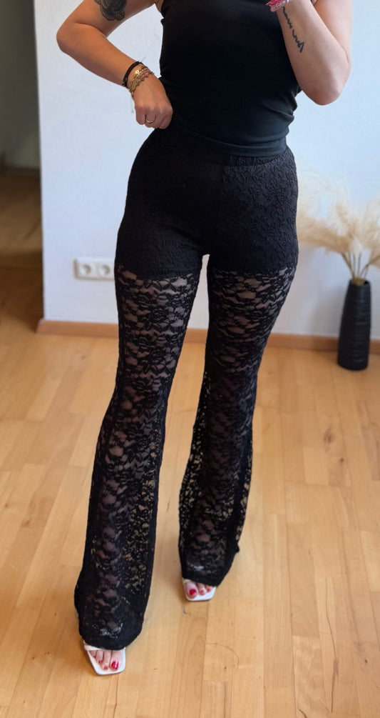 Hose Lace