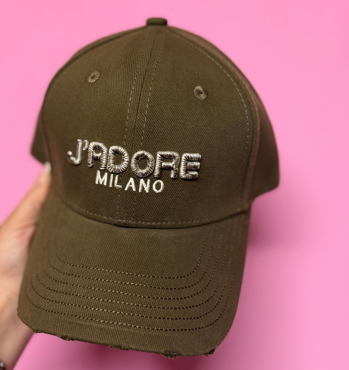 Cap J‘ADORE Milano