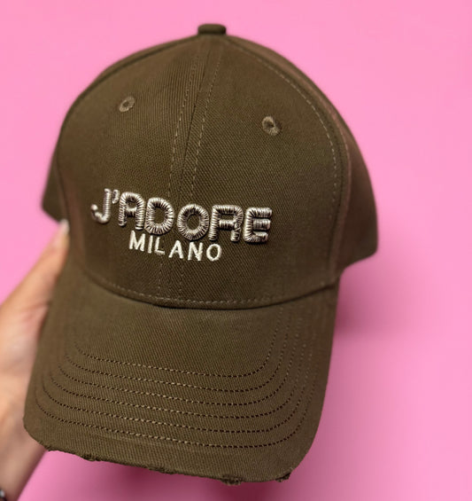 Cap J‘ADORE Milano