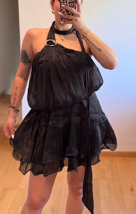 Kleid Black