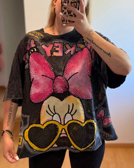 Mickey Mousse Tshirt