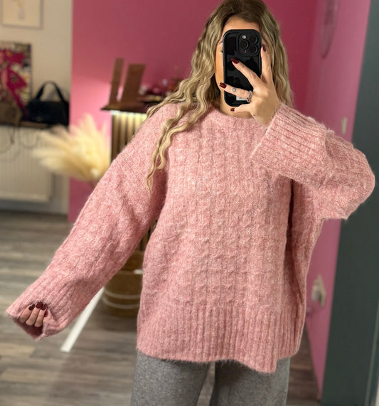 ROSE Pullover
