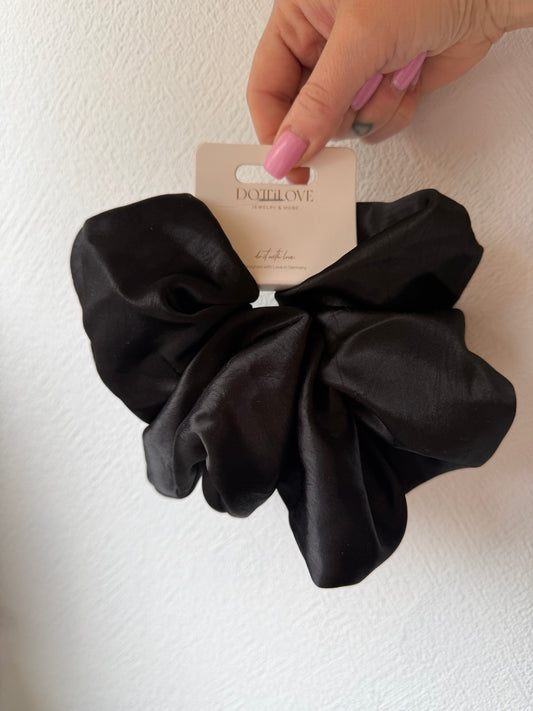 Scrunchie Black
