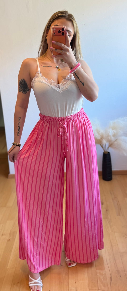 Hose Vika rosa/pink