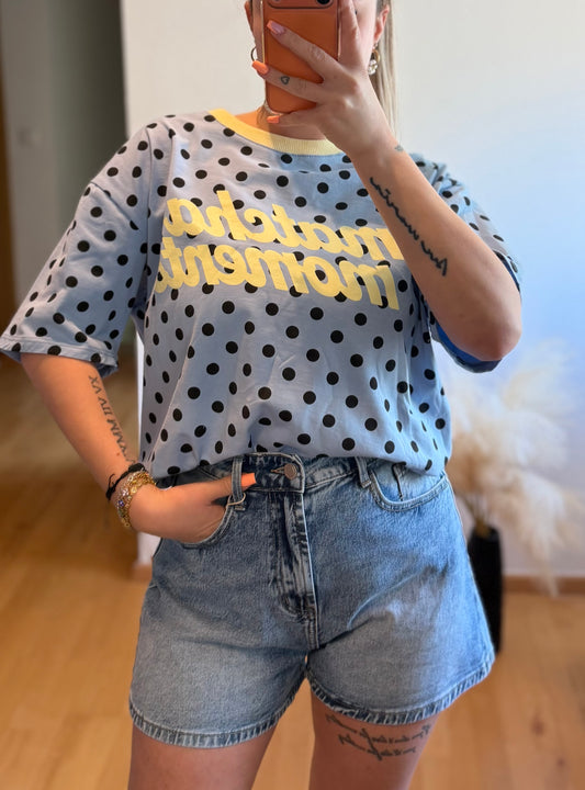 Tshirt „Matcha Moment“