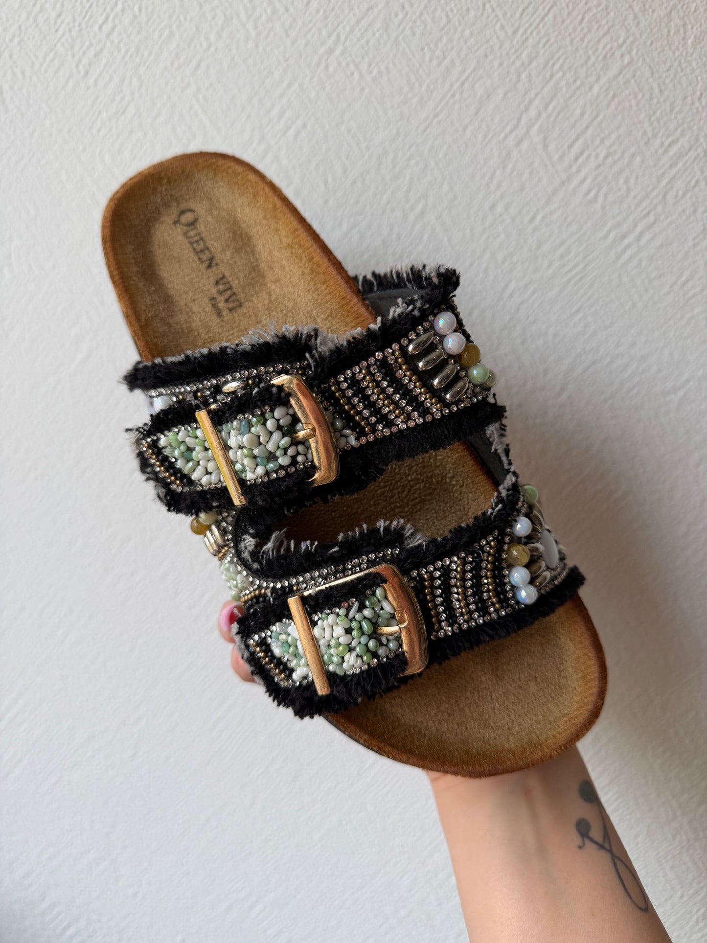 Schlappen Black