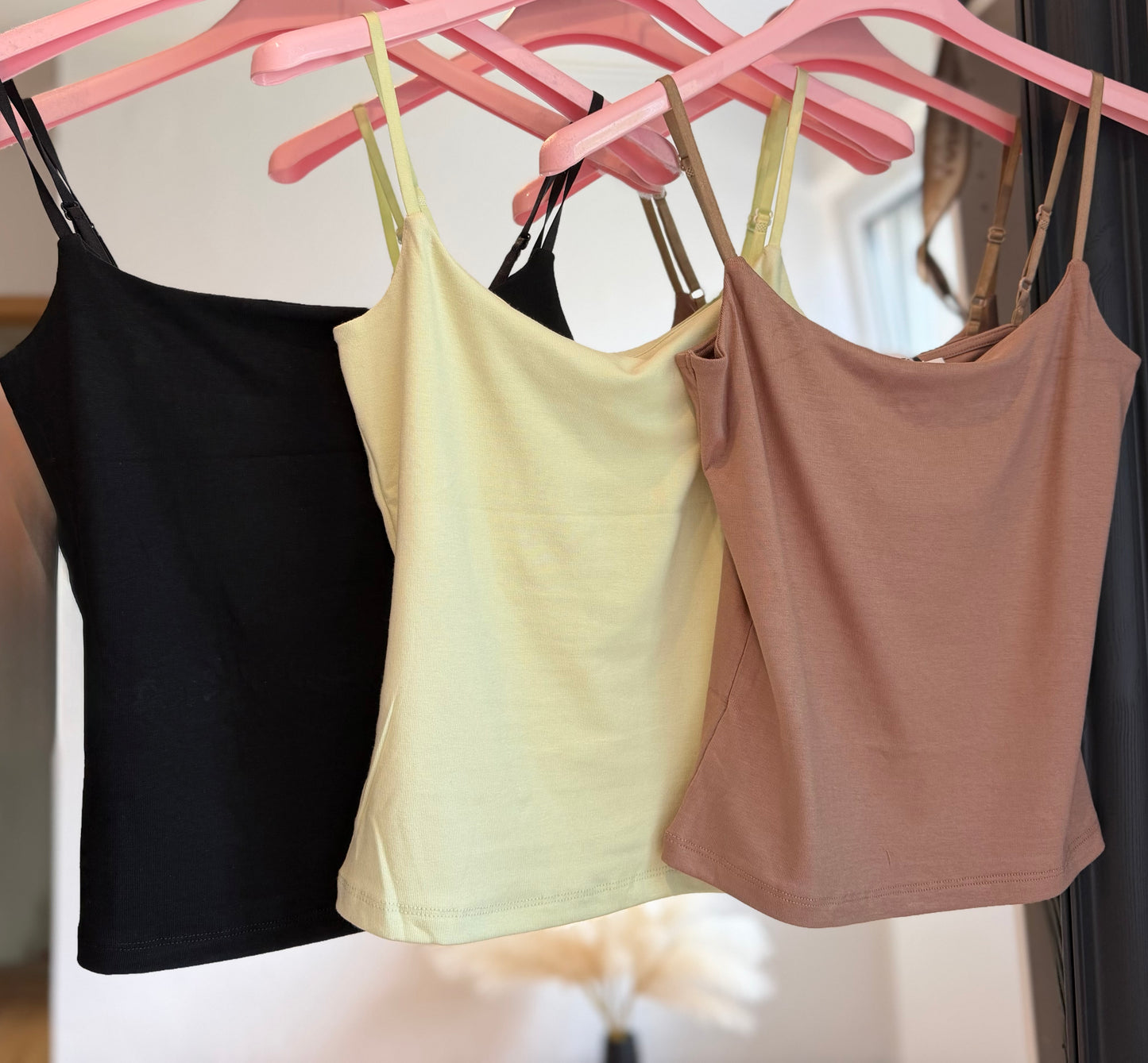 Basic Top ver. Farben