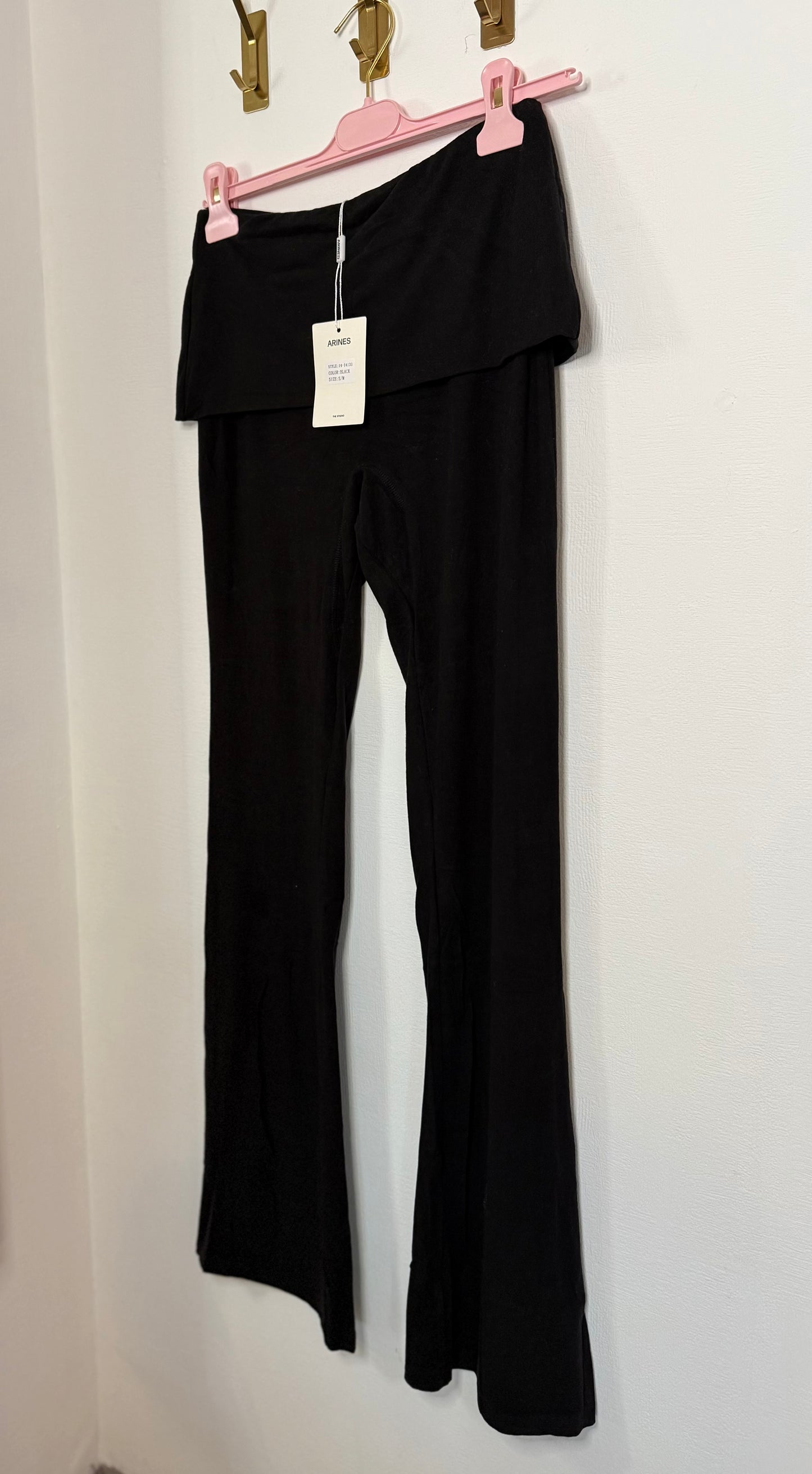 Leggings Wildleder ver. Farben