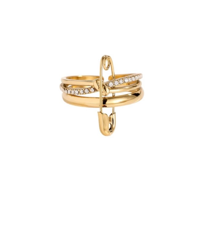 Ring verstellbar