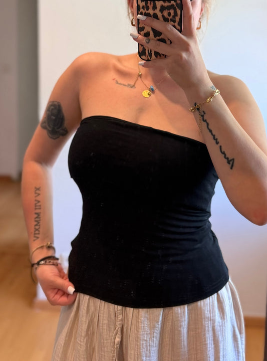 Bandeau Schwarz