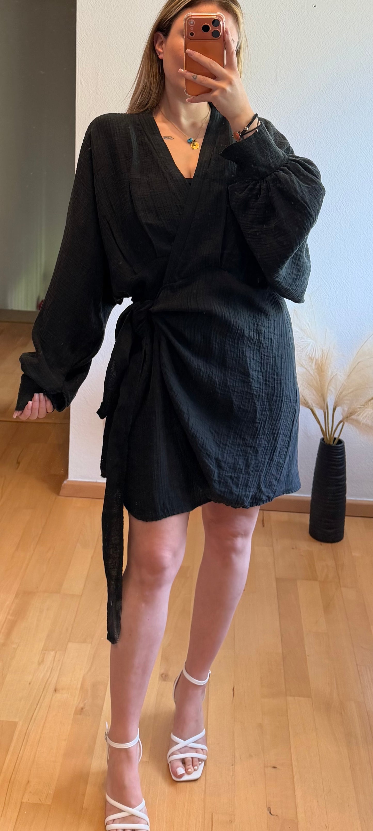 Kleid Black