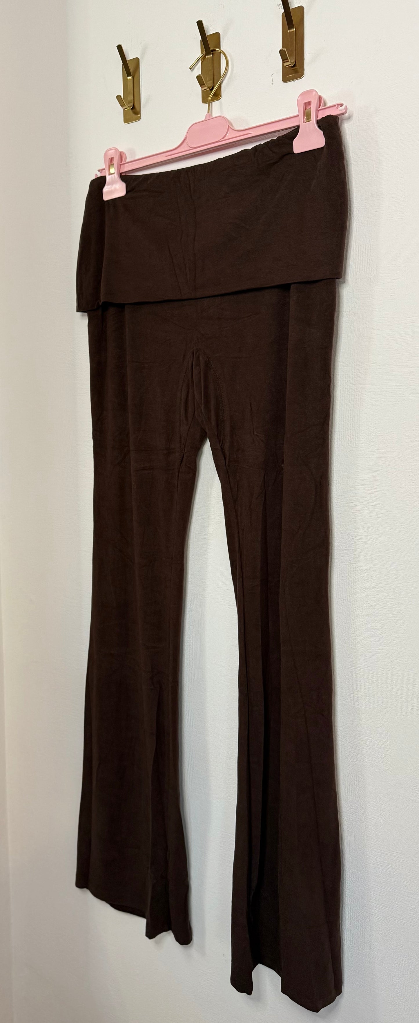 Leggings Wildleder ver. Farben