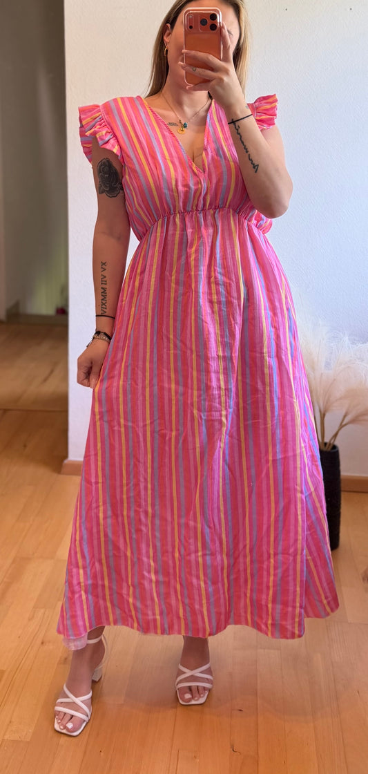 Streifi Kleid