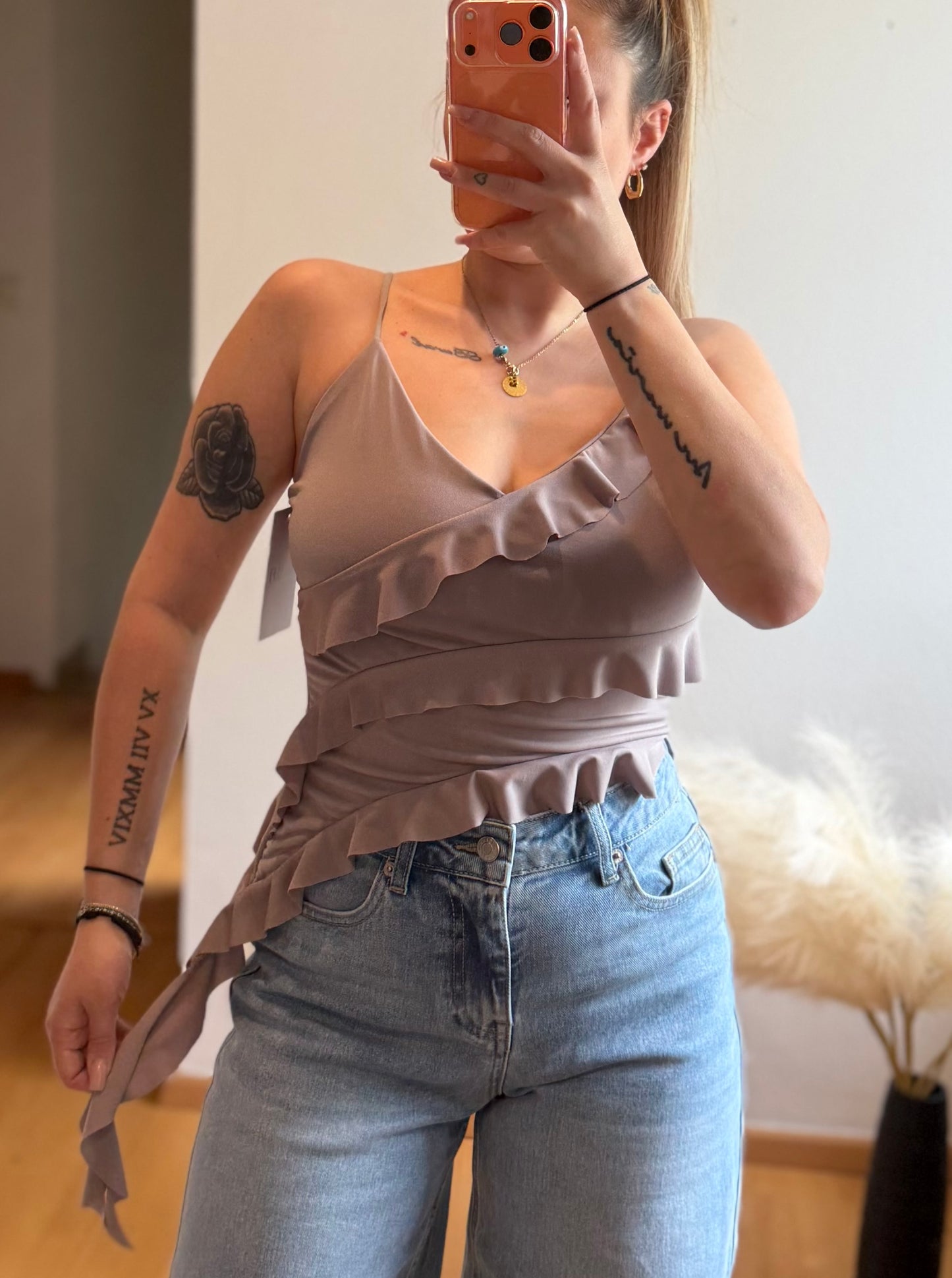 Top Taupe