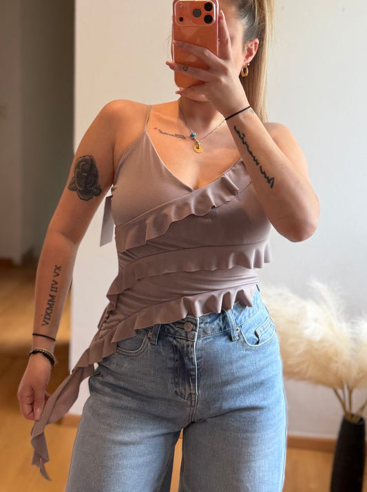 Top Taupe