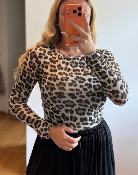 Leo Beige Kaschmir