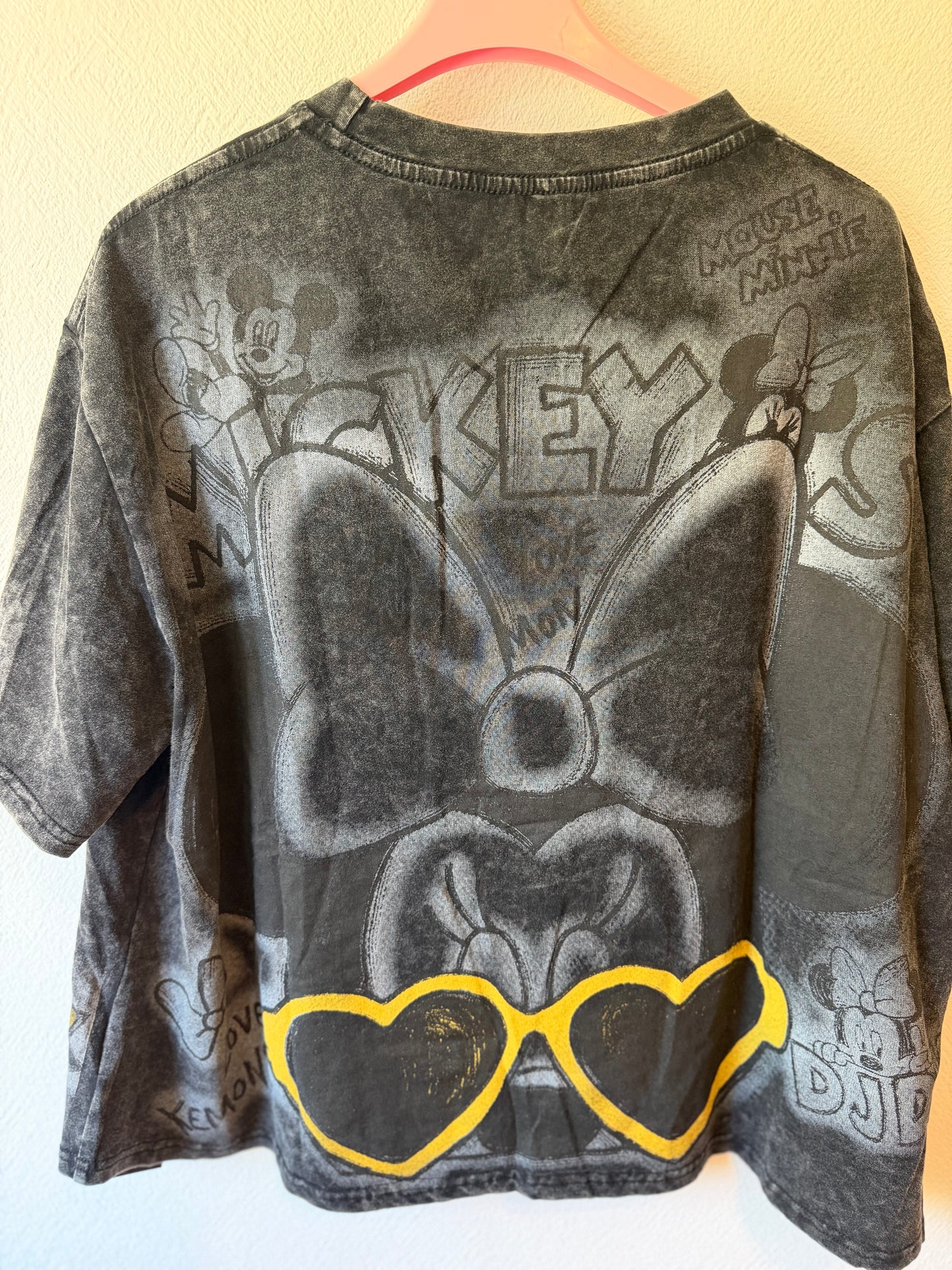 Mickey Mousse Tshirt