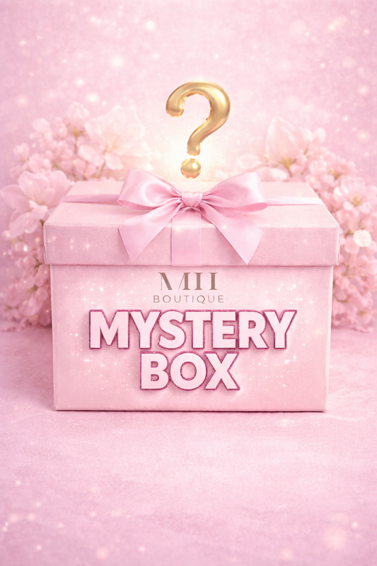 MYSTERY BOX ✨