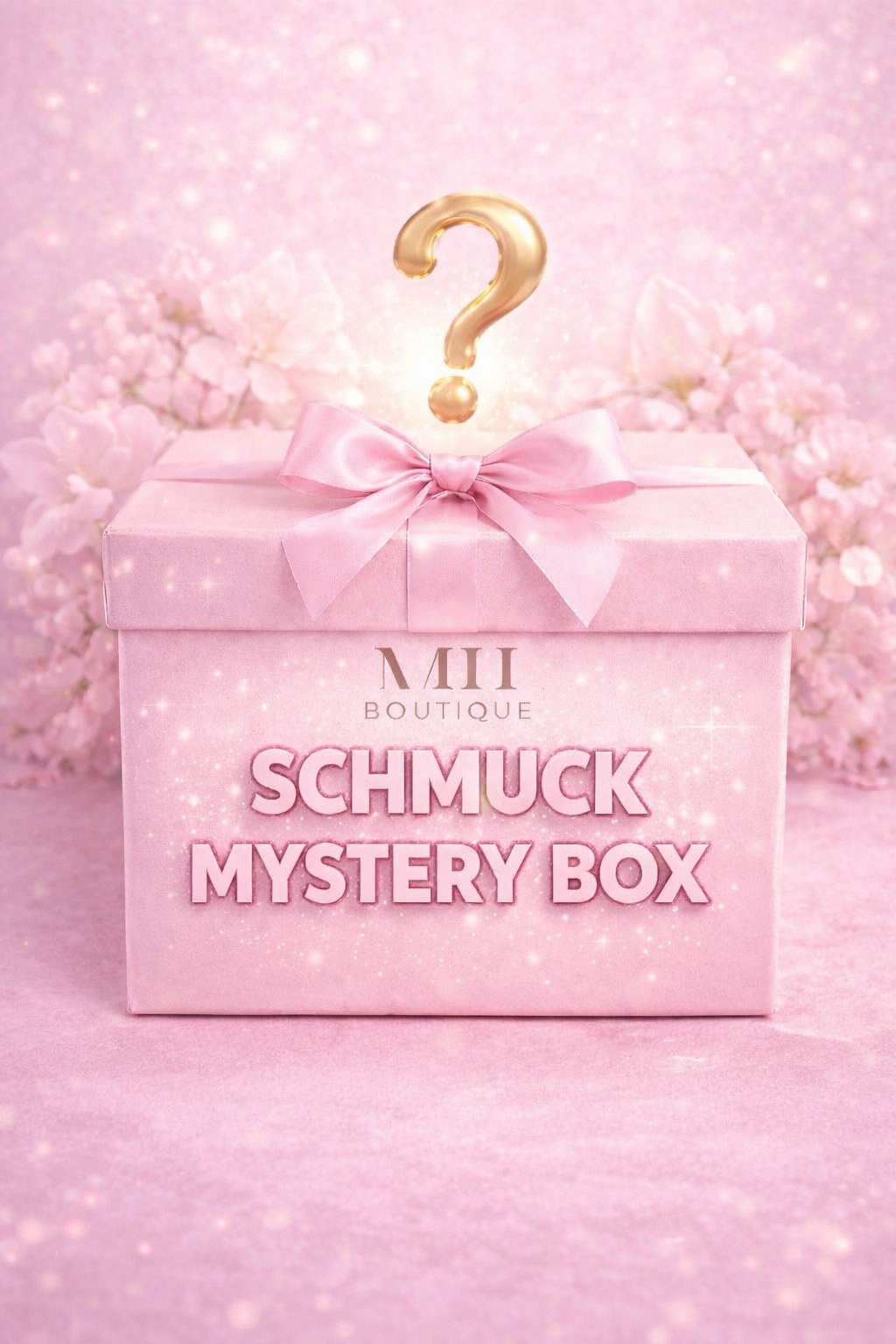 SCHMUCK MYSTERY BOX