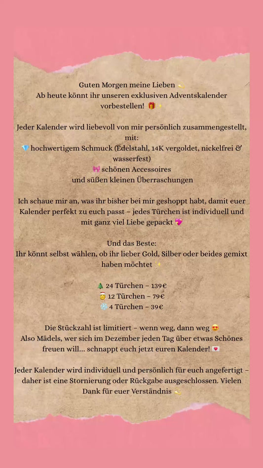 Adventskalender 🎄🎅🏼 4🚪